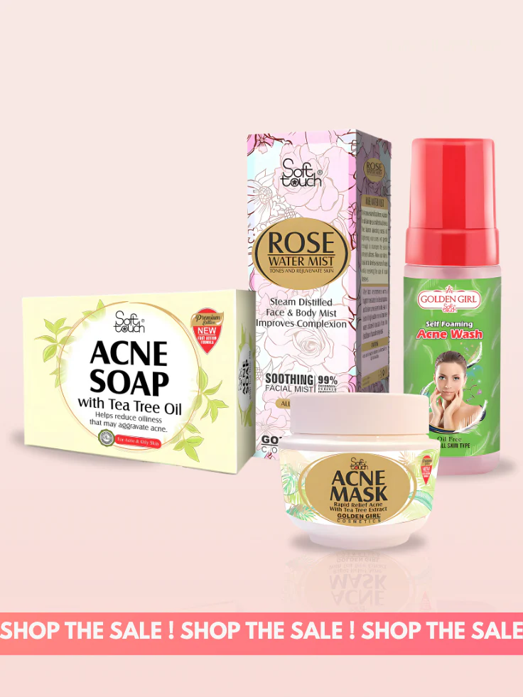 Acne Clear Offer