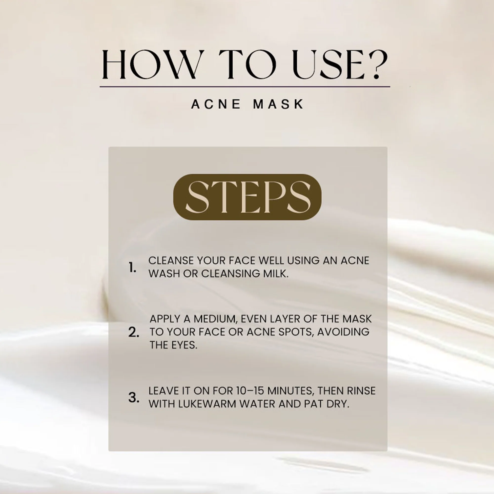 Acne Mask - Image 3