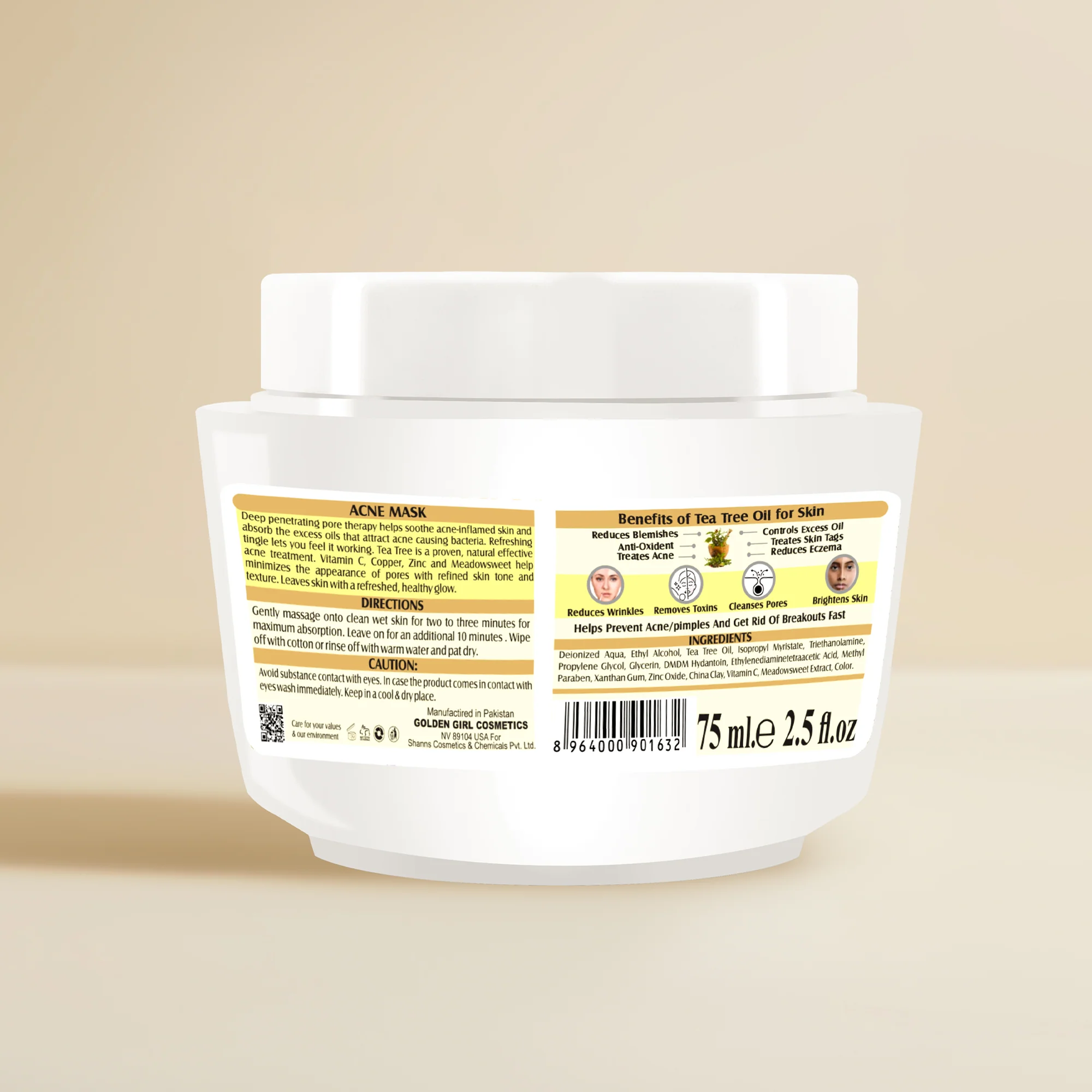 Acne Mask - Image 4