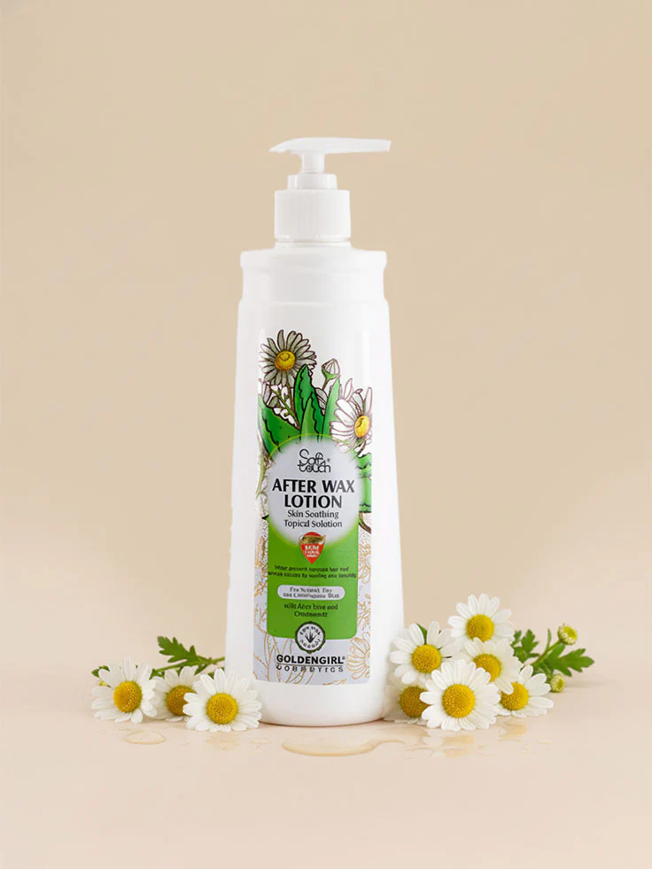 After Wax Lotion - Image 5