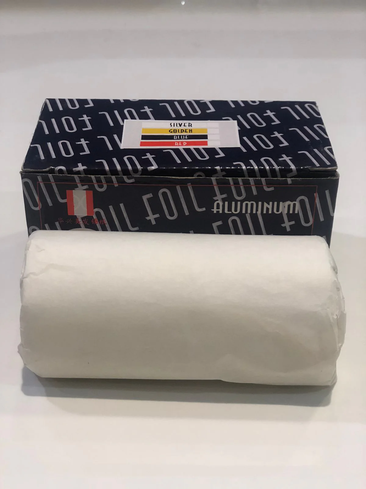 Aluminum Foil Paper One Pack Small - Image 2