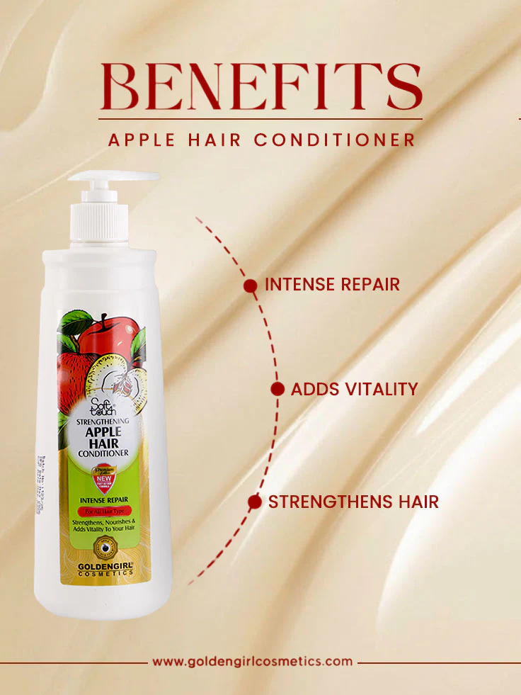 Apple Hair Conditioner - Image 3