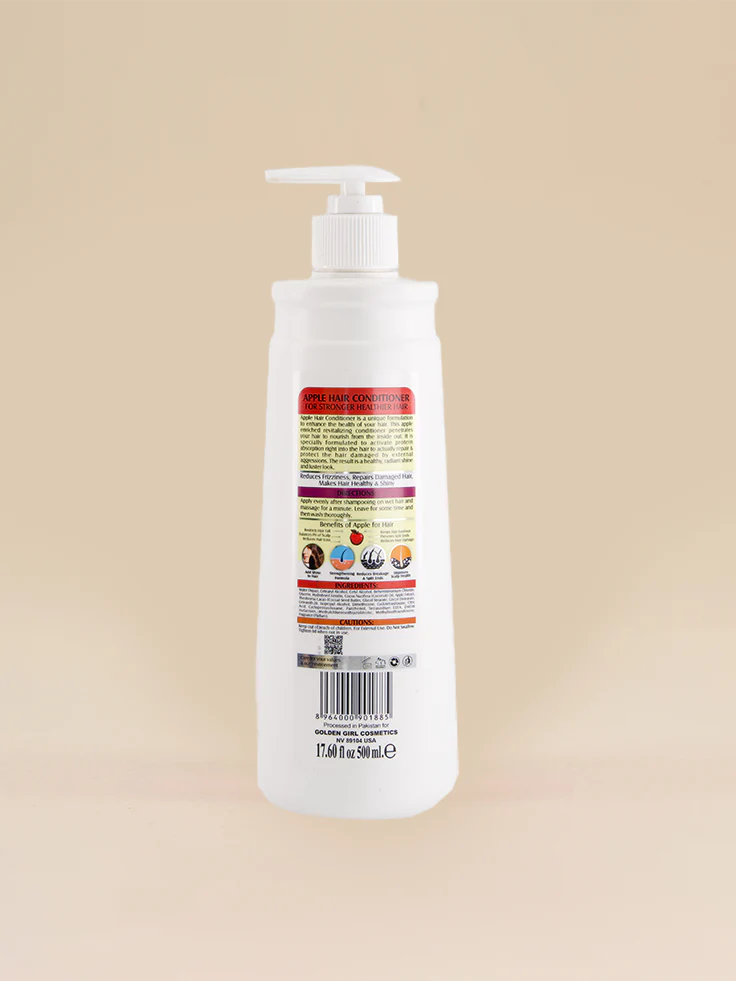 Apple Hair Conditioner - Image 6