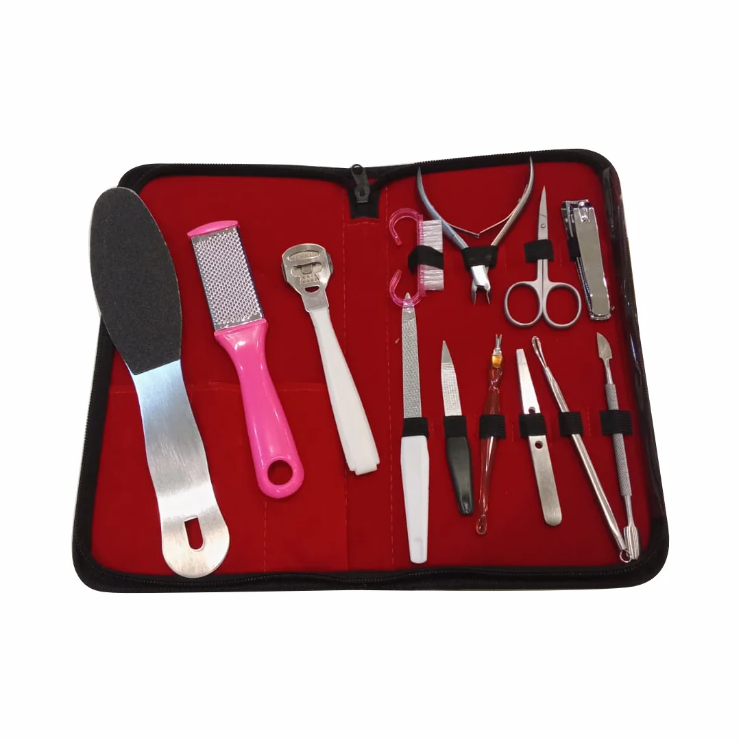 Areej Pedicure Kit 13 Pcs - Image 3