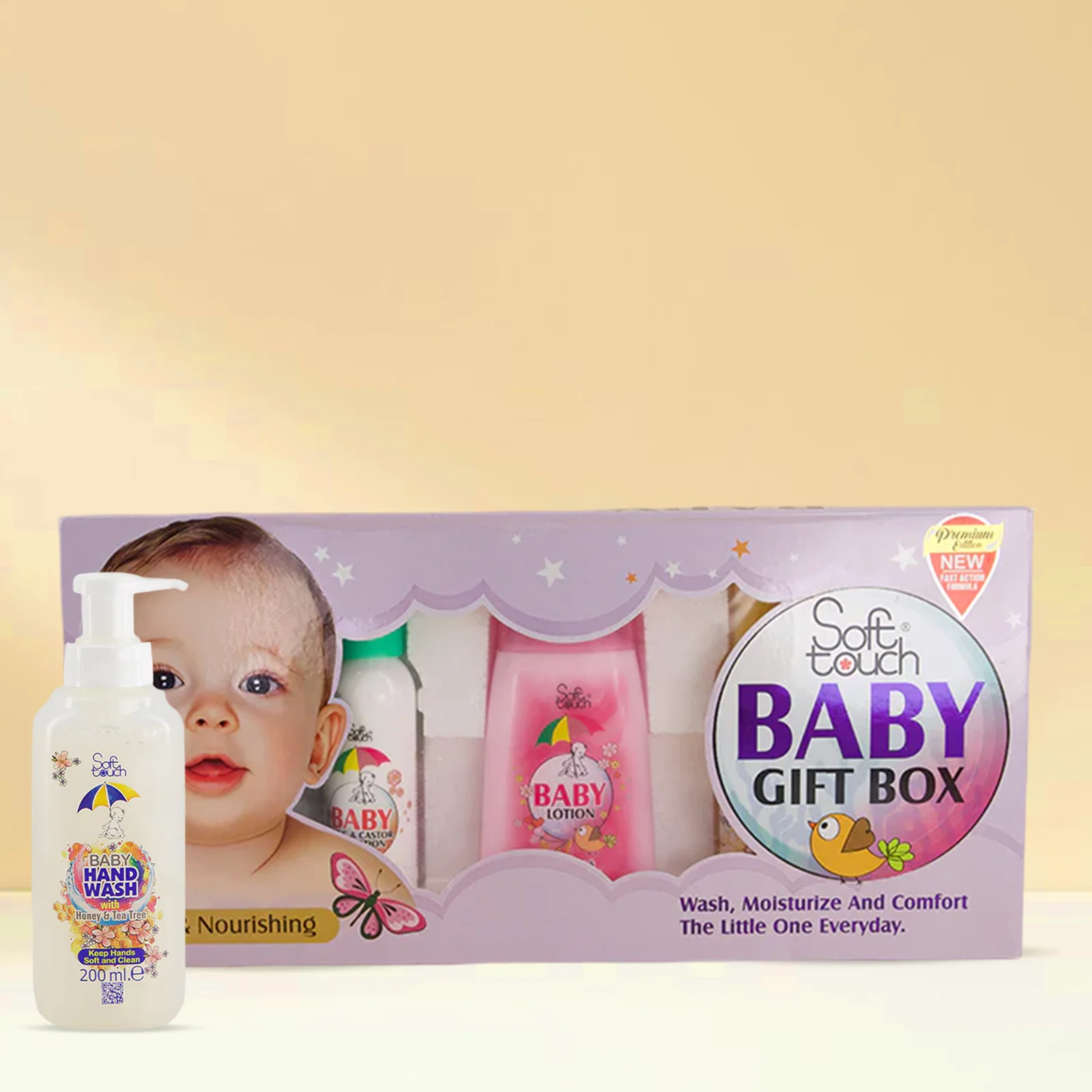 Baby Care Bundle