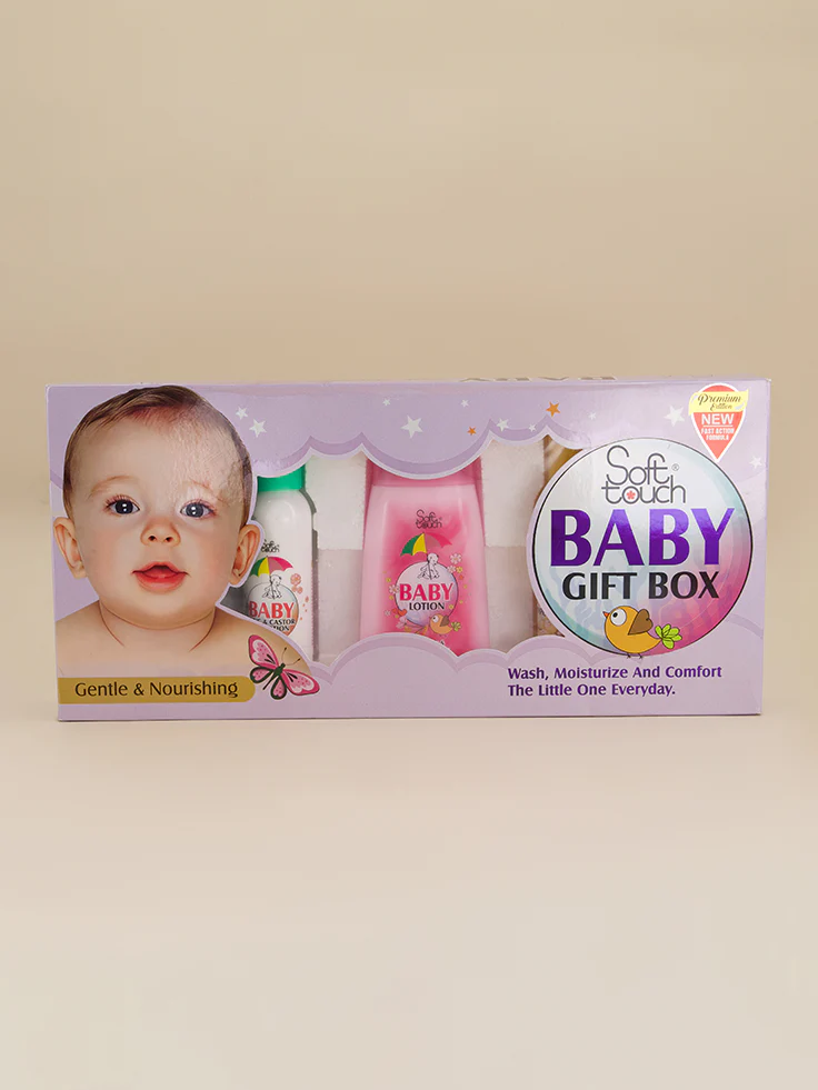 Baby Gift Box Standard 5 Items - Image 3