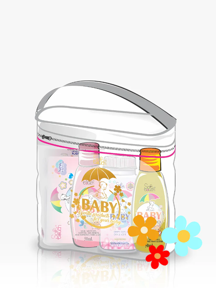 Baby Gift Smart Pouch Pack - Image 4