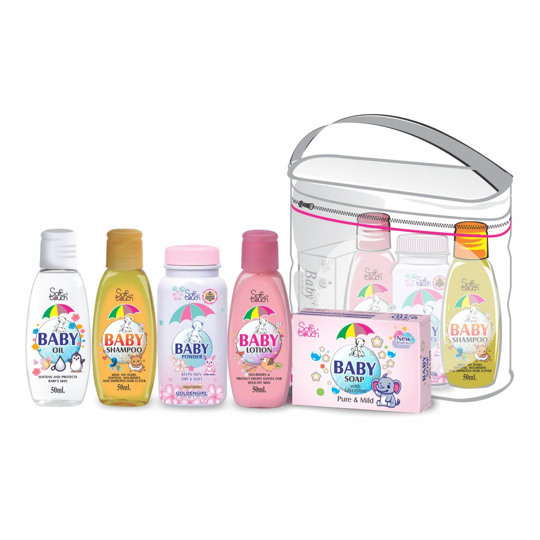 Baby Gift Smart Pouch Pack - Image 5