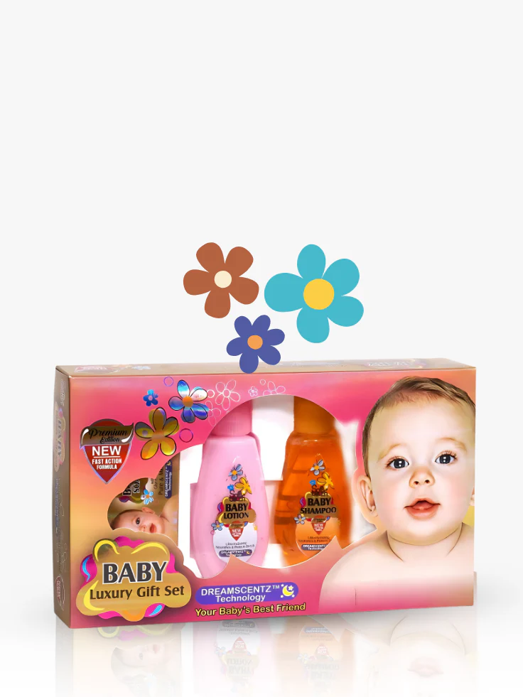 BABY LUXURY Gift Set - Image 3