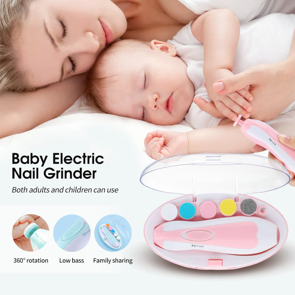 Baby Nail Trimmer - Image 2