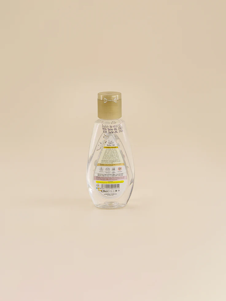 Baby Oil - Image 2
