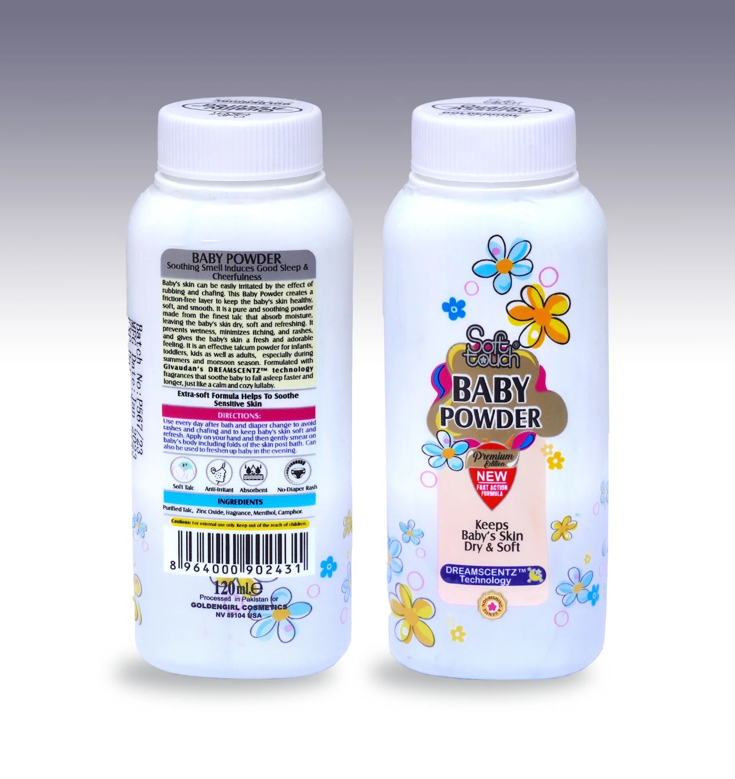 Baby Powder - Image 3