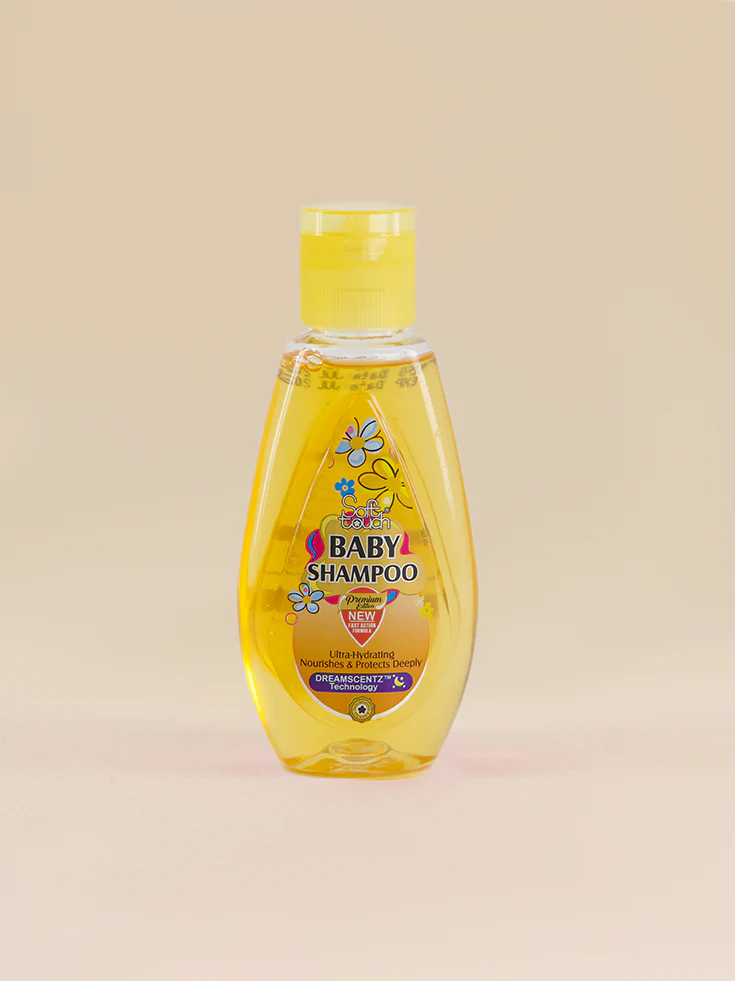 Baby Shampoo - Image 3