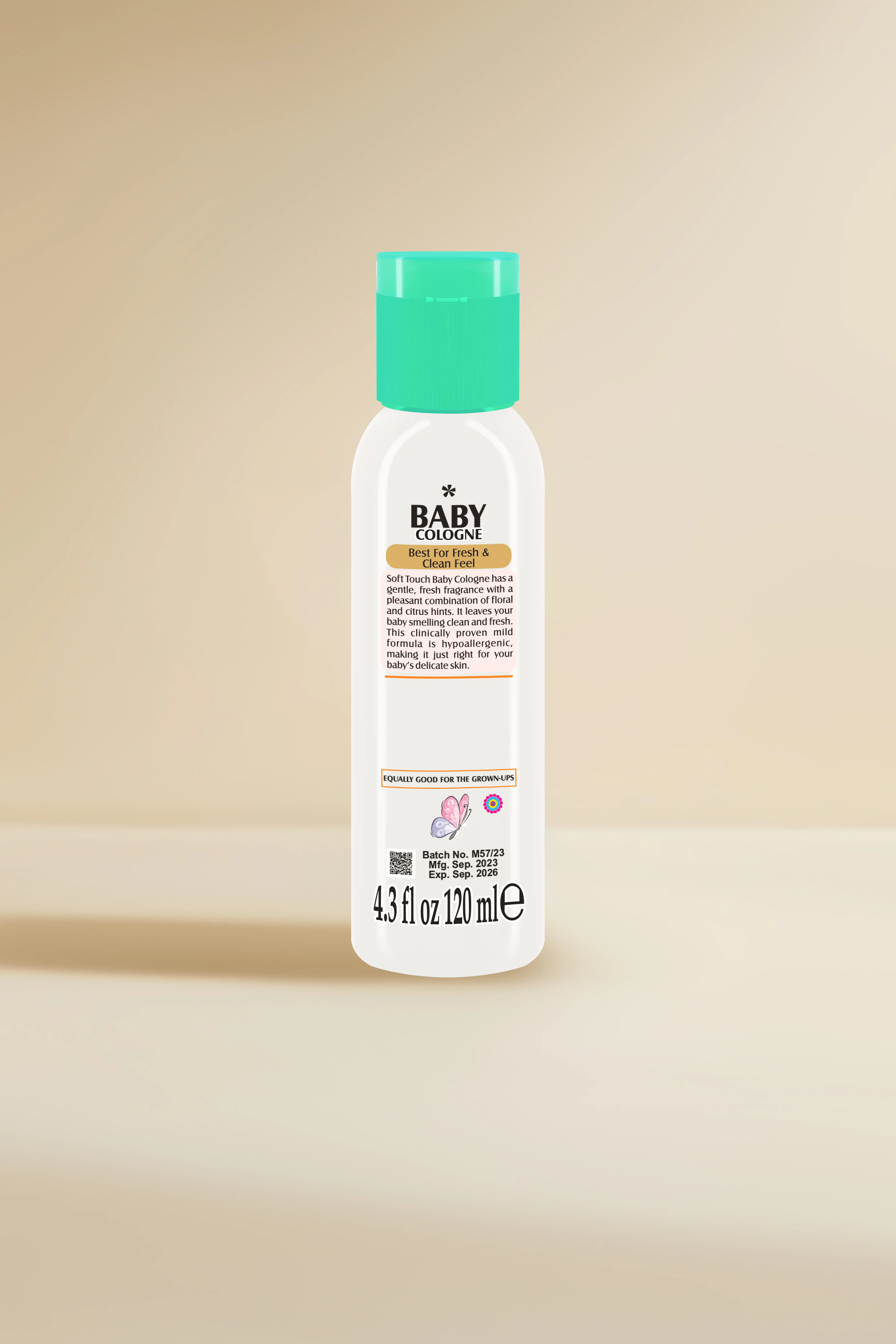 Baby Zinc & Castor Oil - Image 3