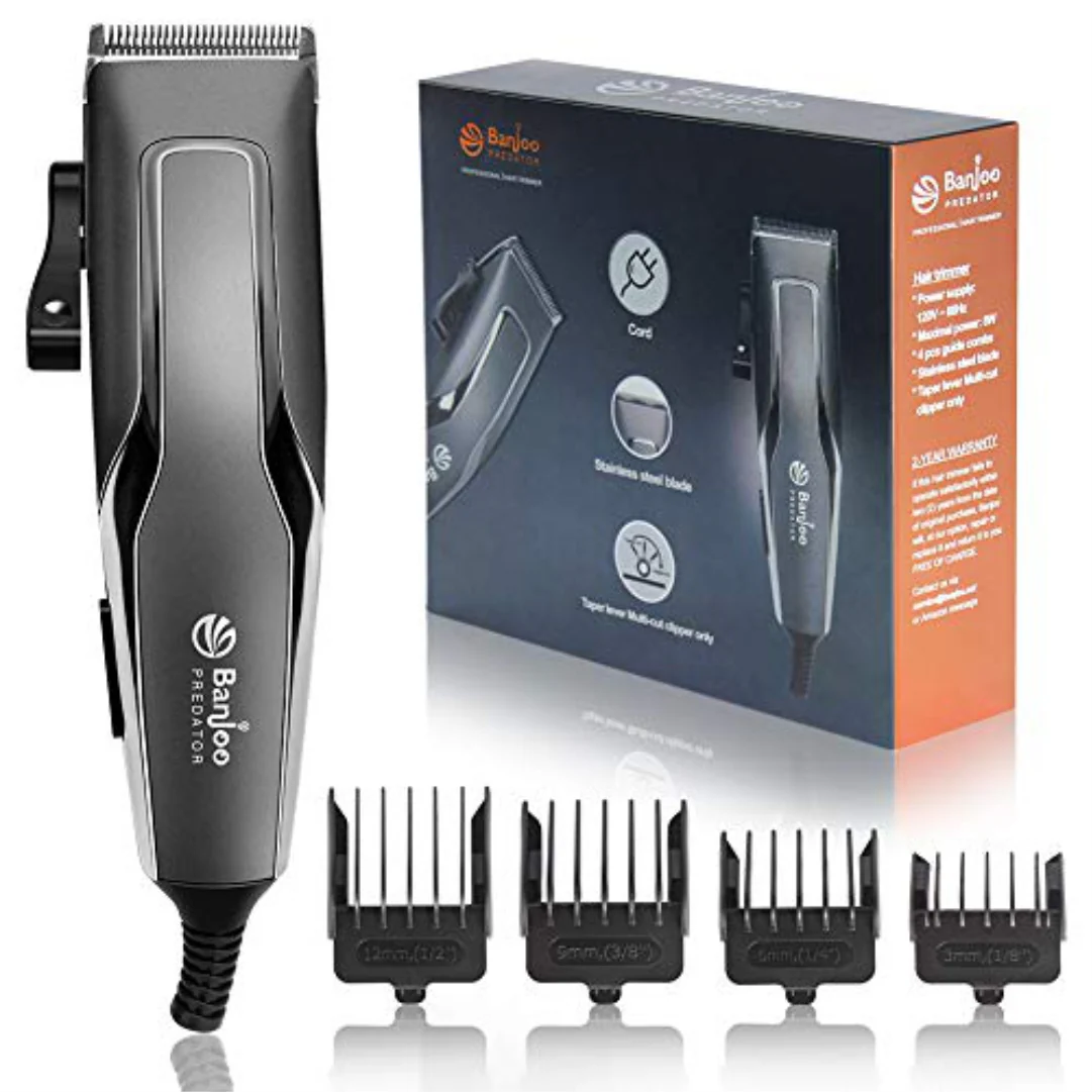 Banjoo Predator Hair Trimer - Image 3
