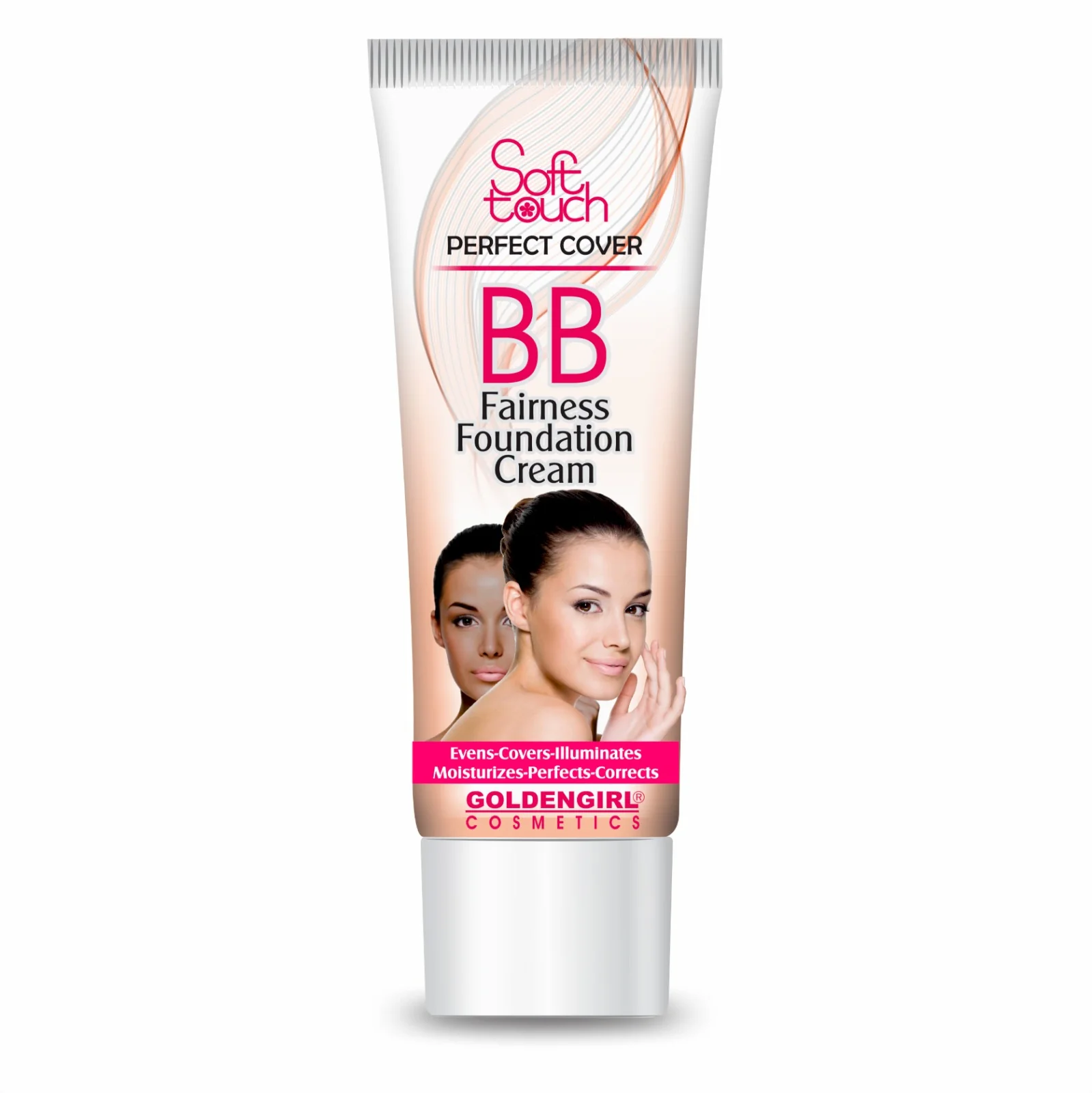 BB Fairness Foundation Cream – Perfect Cover - Image 2