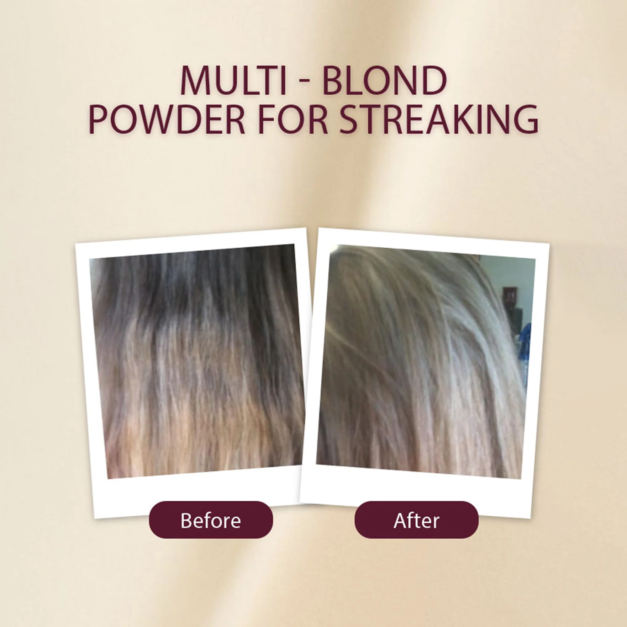 Multi Blond Powder - Image 3
