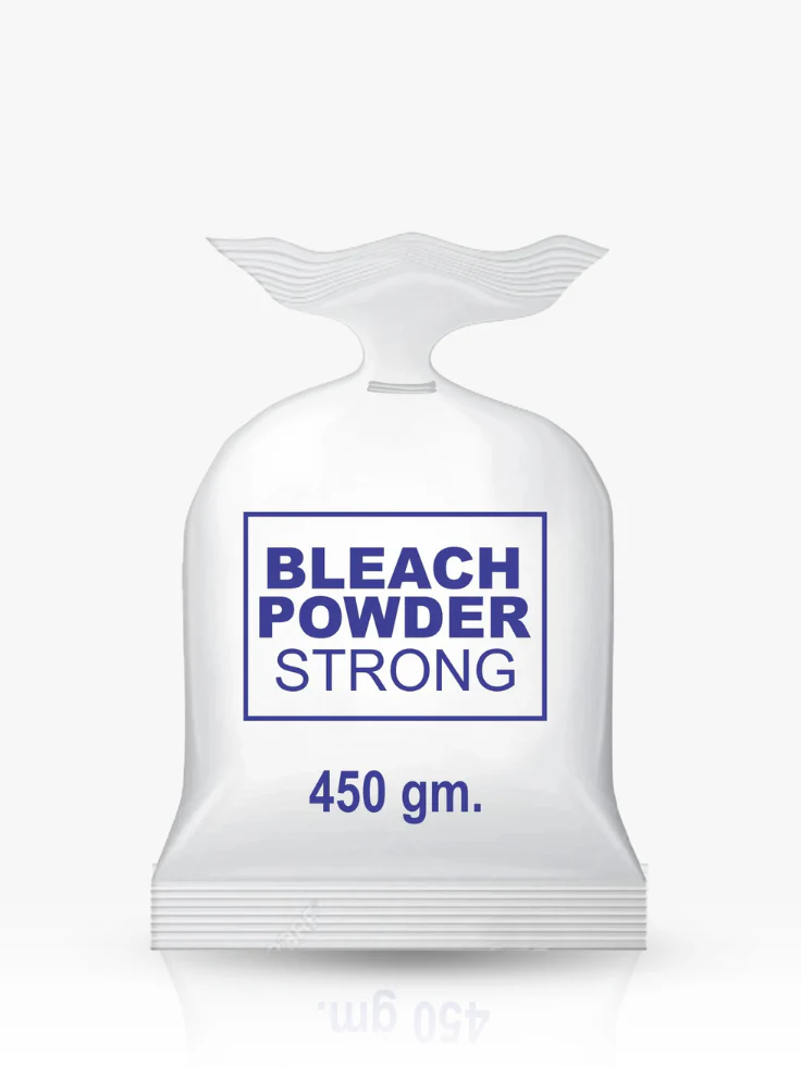Bleach Powder Strong (White Color)