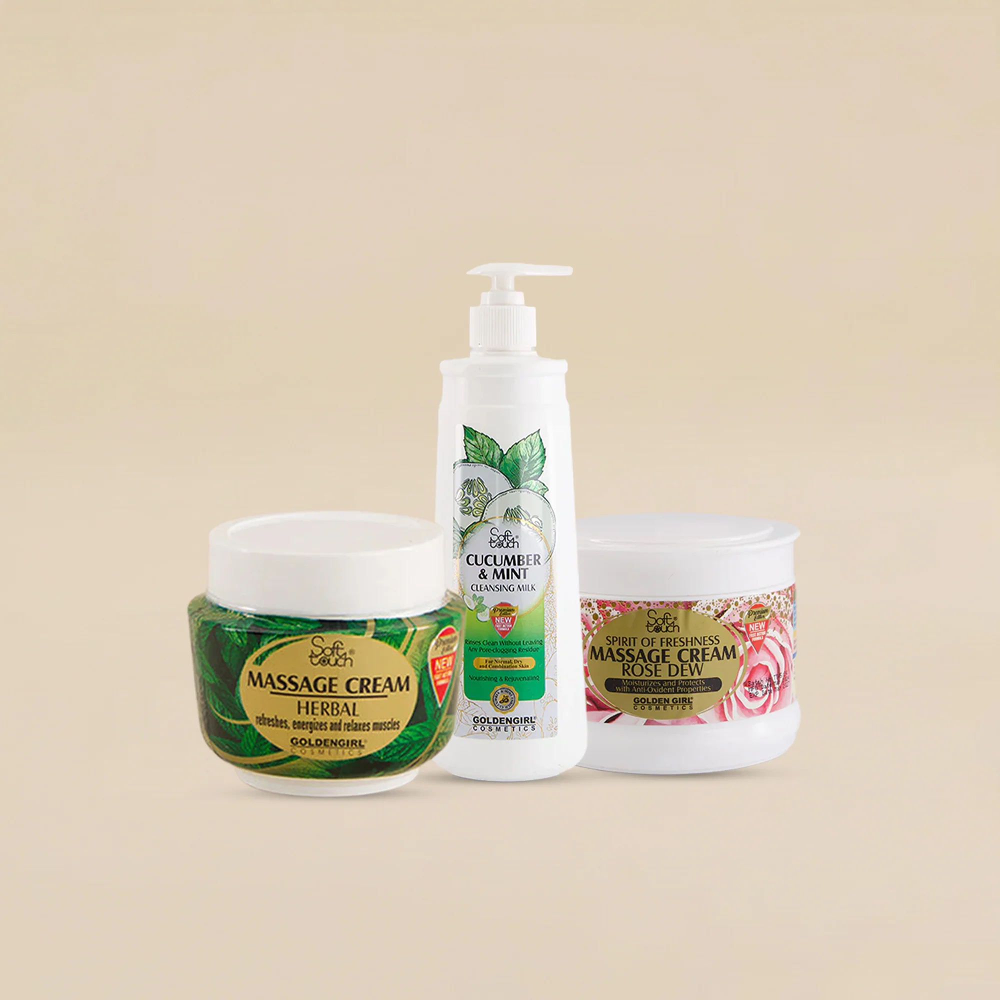 BODY RELAX AND MASSAGE PACK