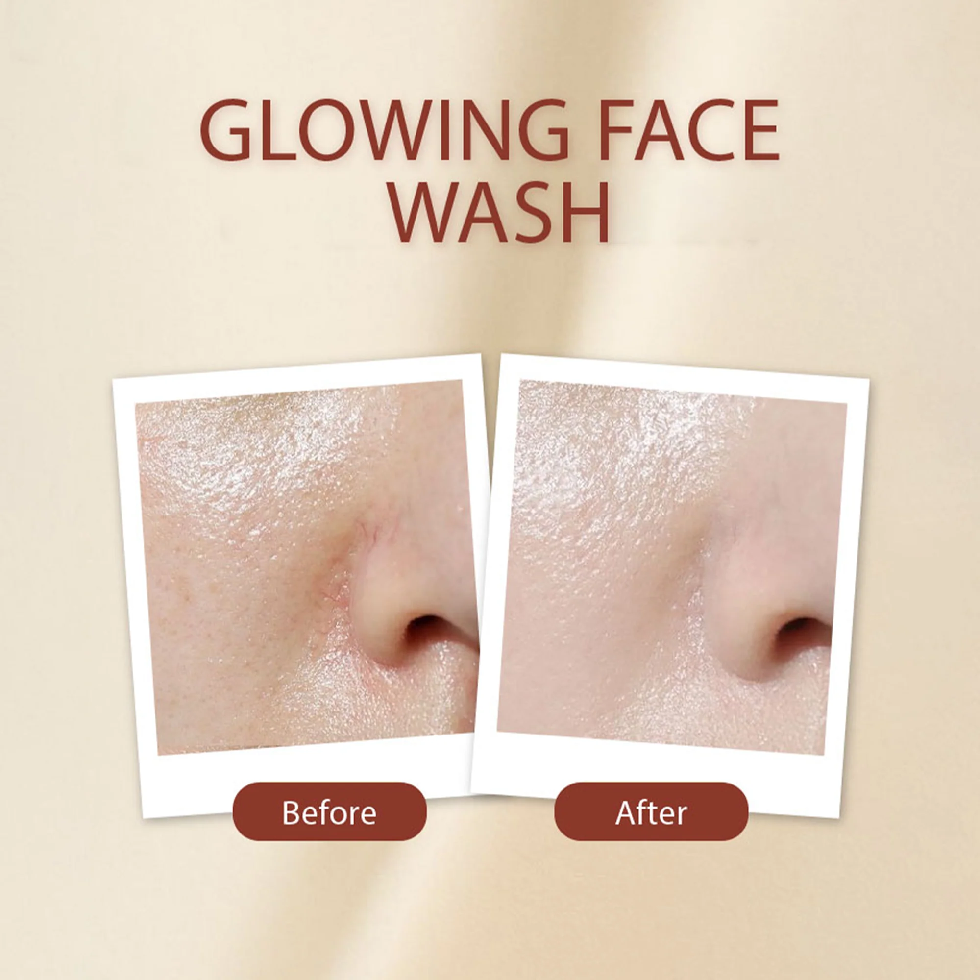 Glowing Face Wash - Image 4