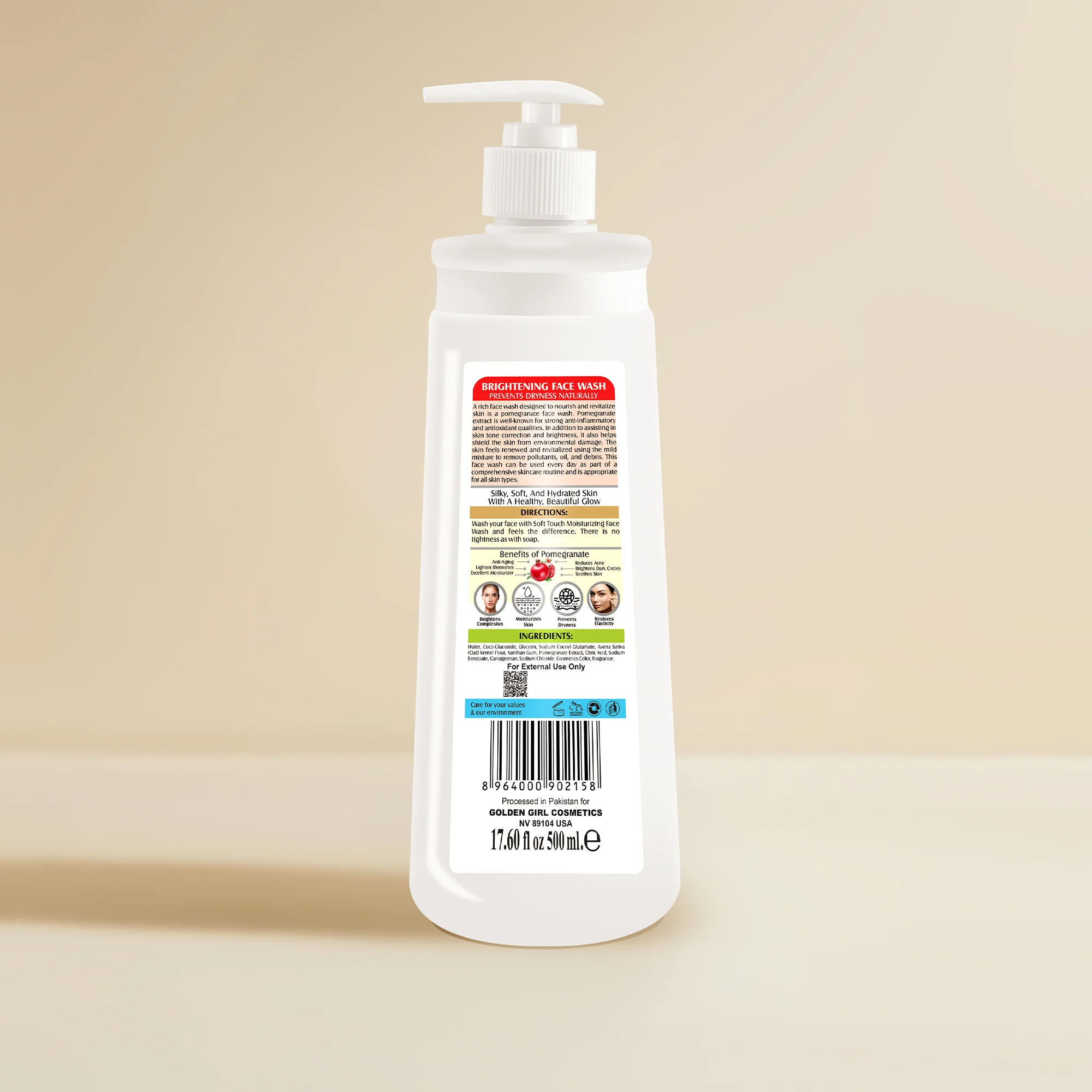 Glowing Face Wash - Image 5