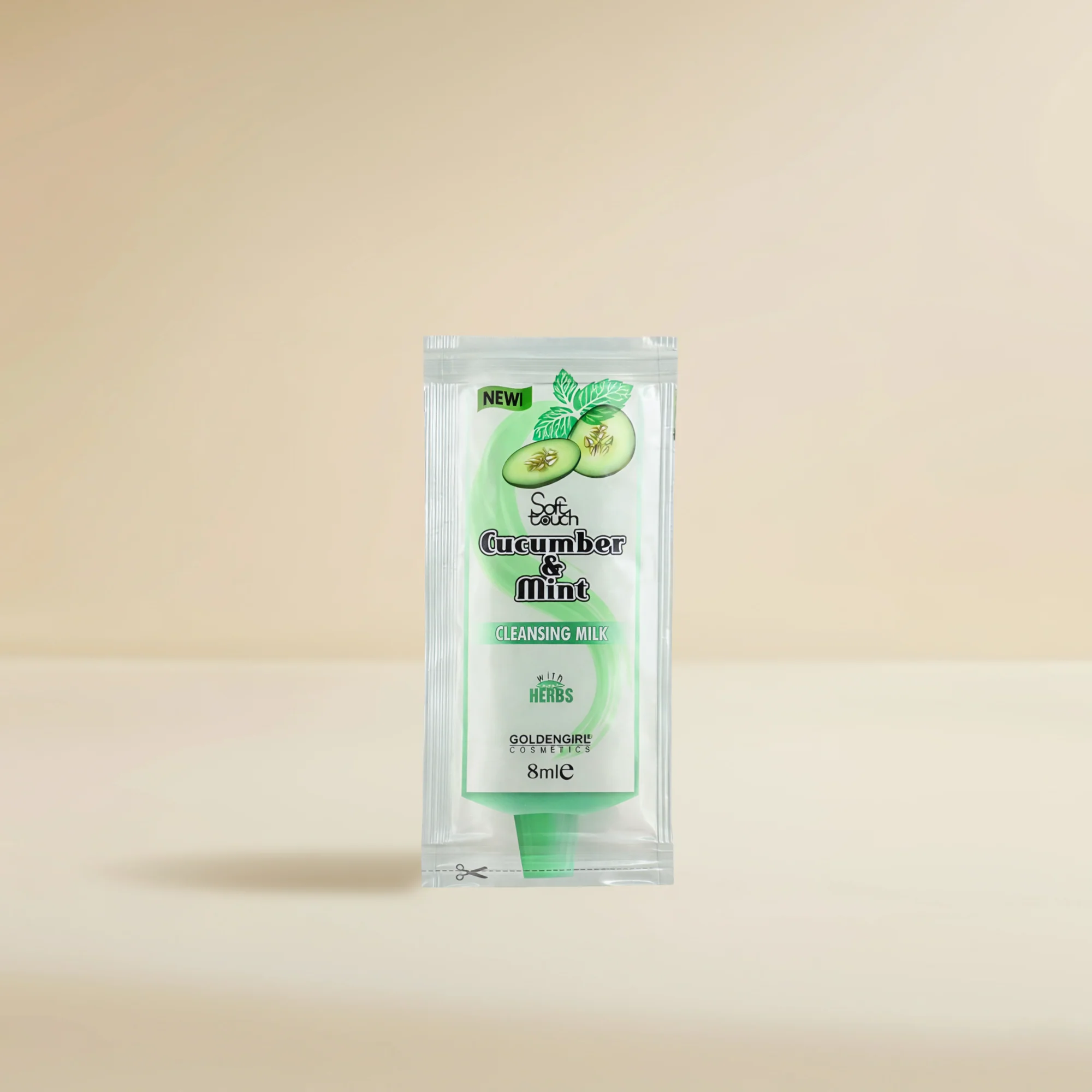 Cleansing Milk Cucumber & Mint - Image 6