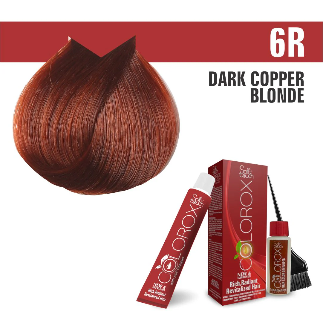 New-Colorox Cream Hair Color - Image 10