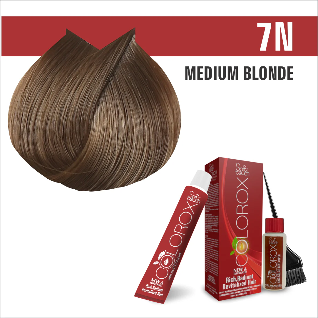 New-Colorox Cream Hair Color - Image 11