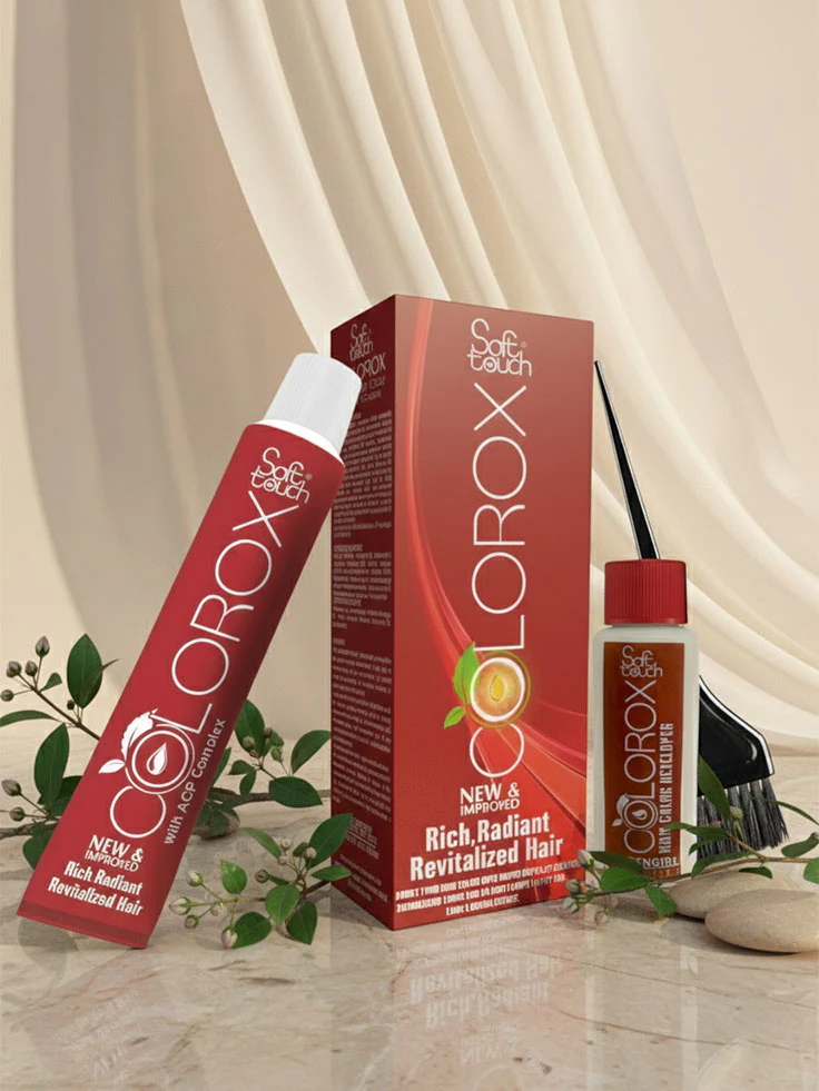 New-Colorox Cream Hair Color - Image 3