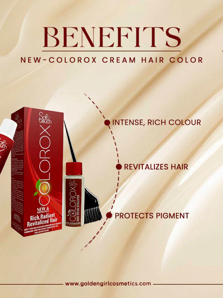 New-Colorox Cream Hair Color - Image 5