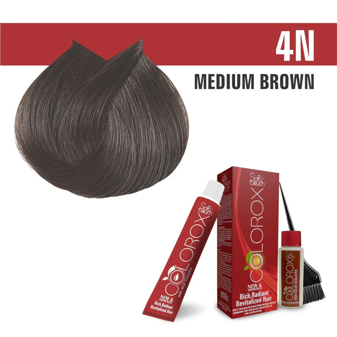 New-Colorox Cream Hair Color - Image 6