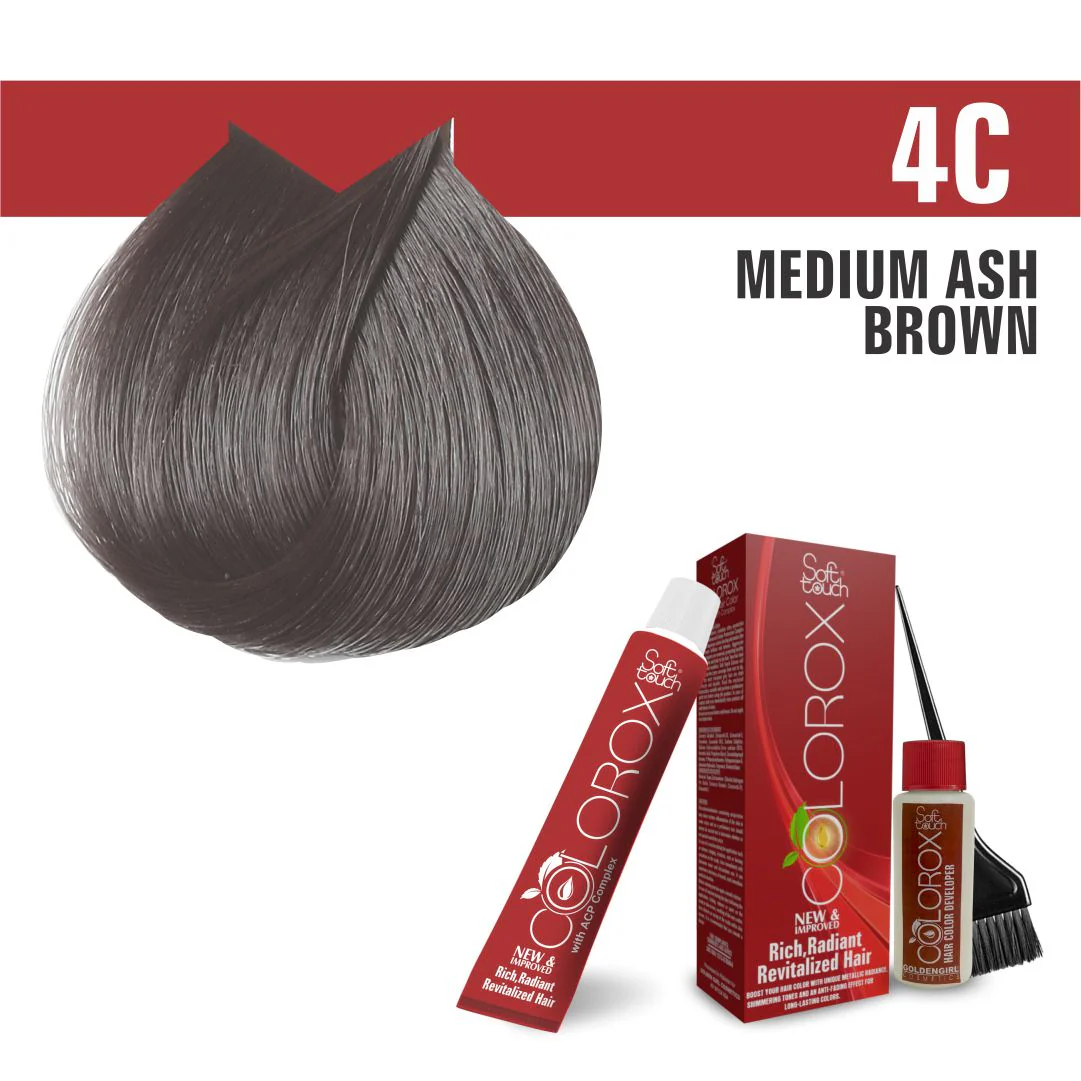 New-Colorox Cream Hair Color - Image 7