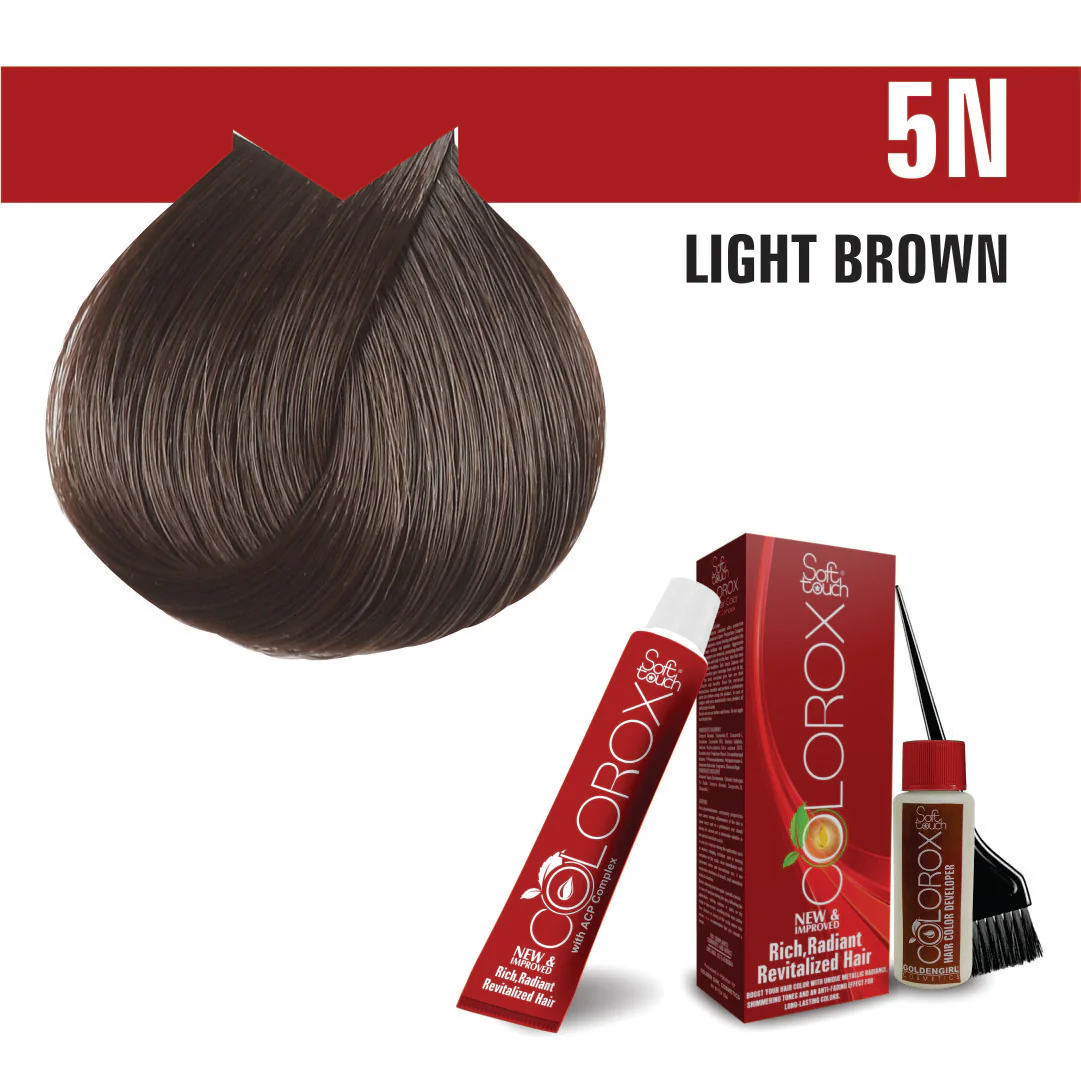 New-Colorox Cream Hair Color - Image 9