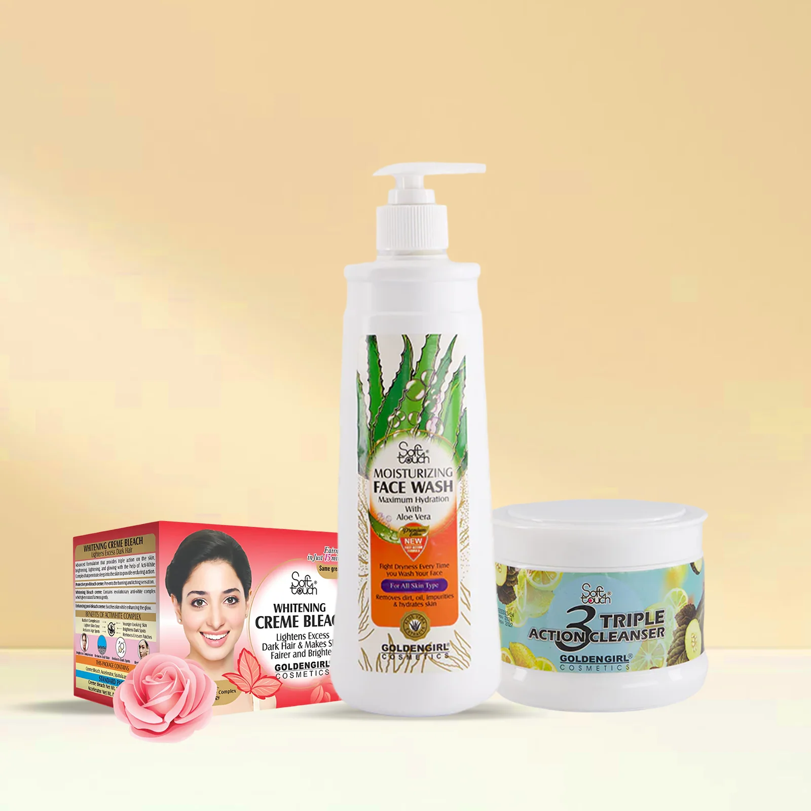 Complete Face Care