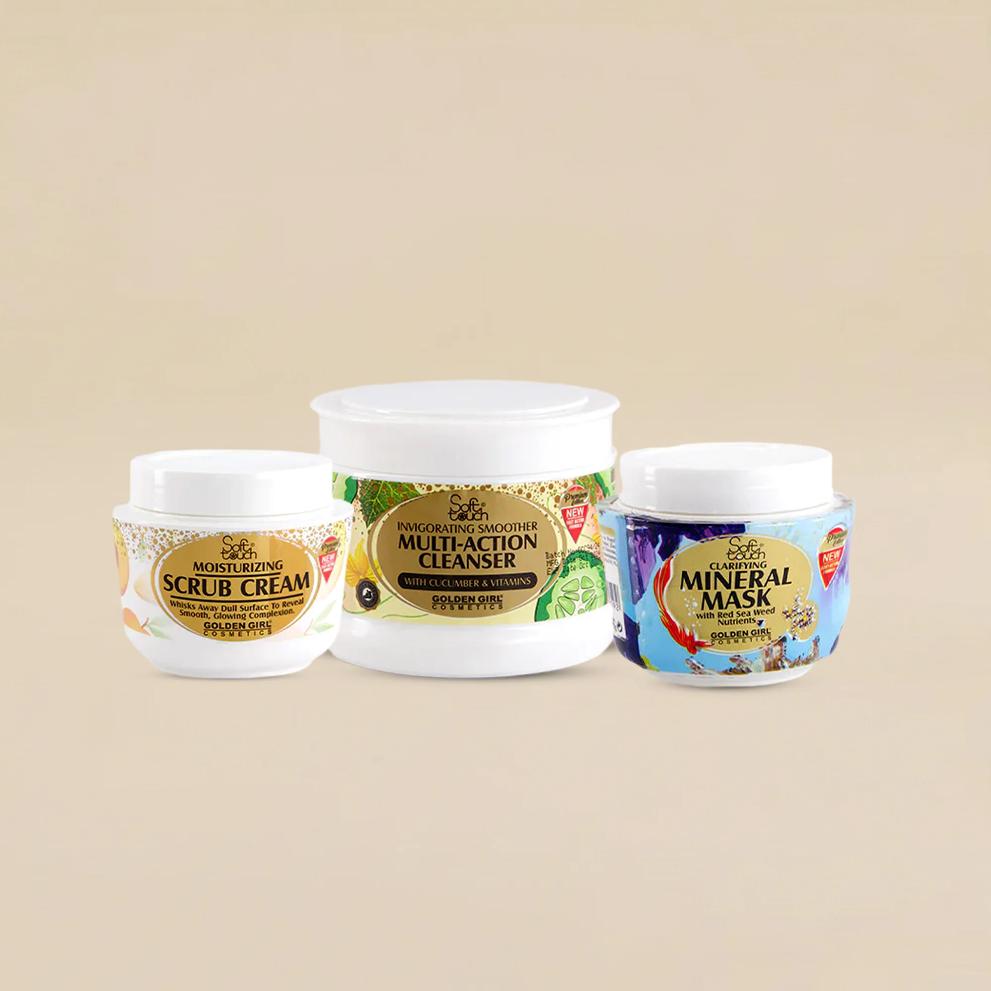 COMPLETE HOME FACIAL KIT - Image 2