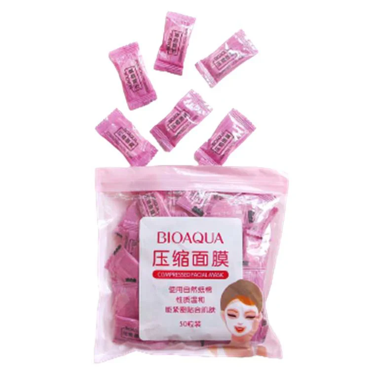Compressed Facial Mask - Image 2