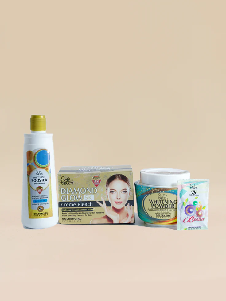 D2C – Salon Bleach Essentials (Reliable, even lightening results)