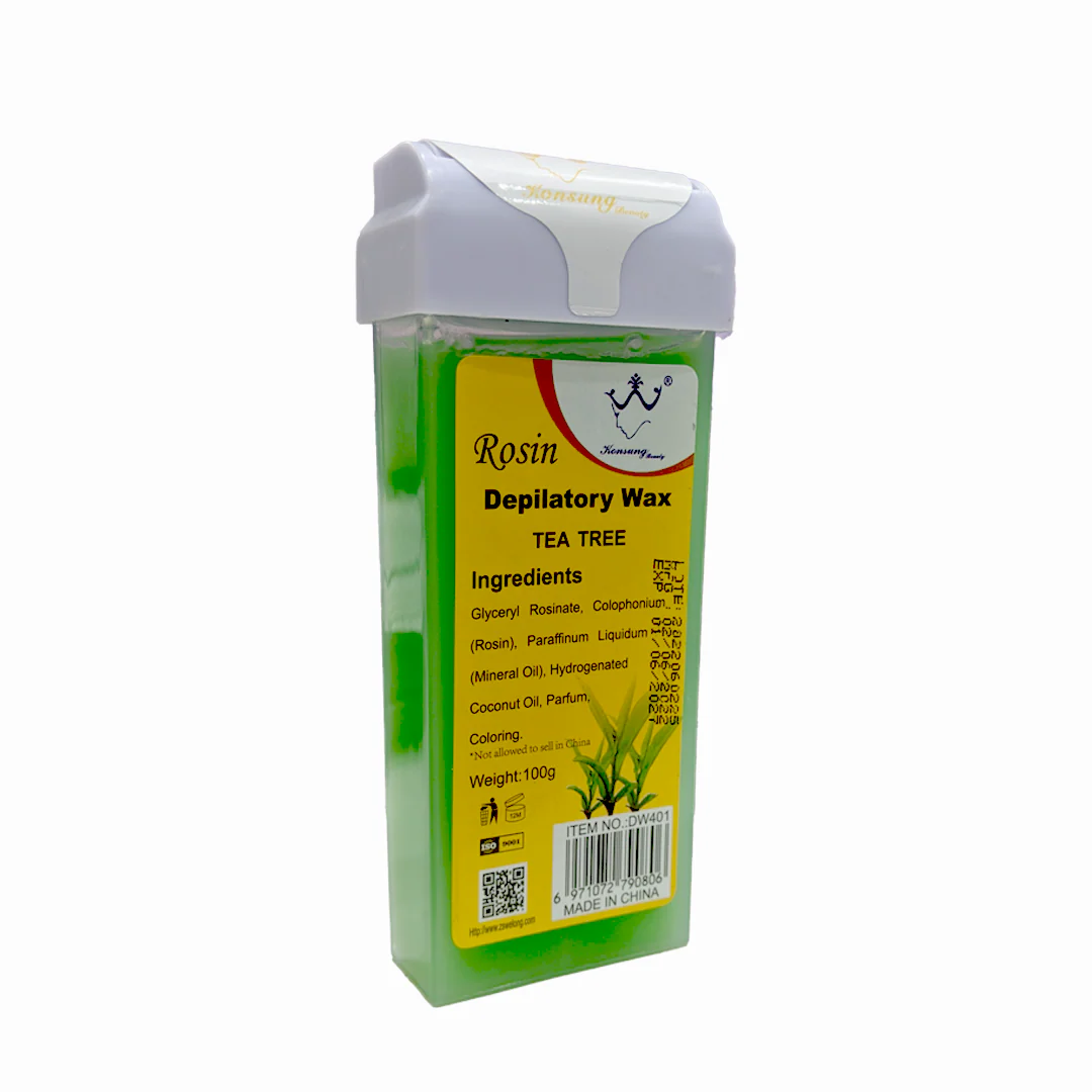 Depilatory Heater with Rosin Wax - Image 3