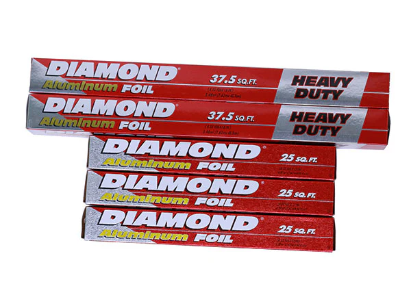 Diamond Foil Paper Box Pack - Image 3