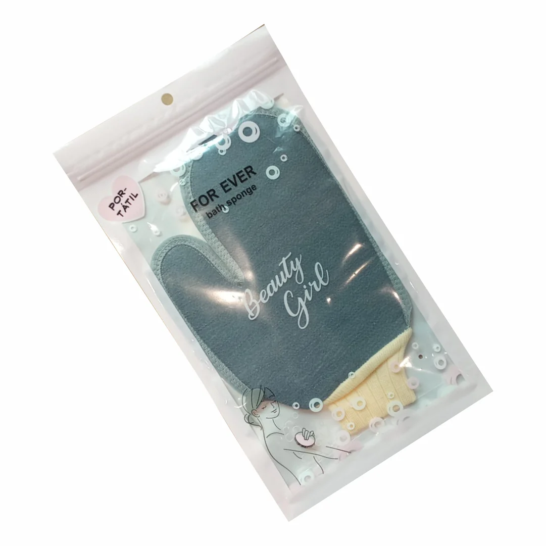 Exfoliating Bath Gloves - Image 4