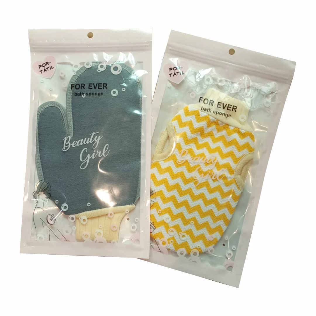 Exfoliating Bath Gloves - Image 5