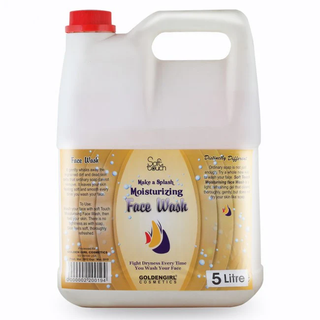 Moisturizing Face Wash - Image 6
