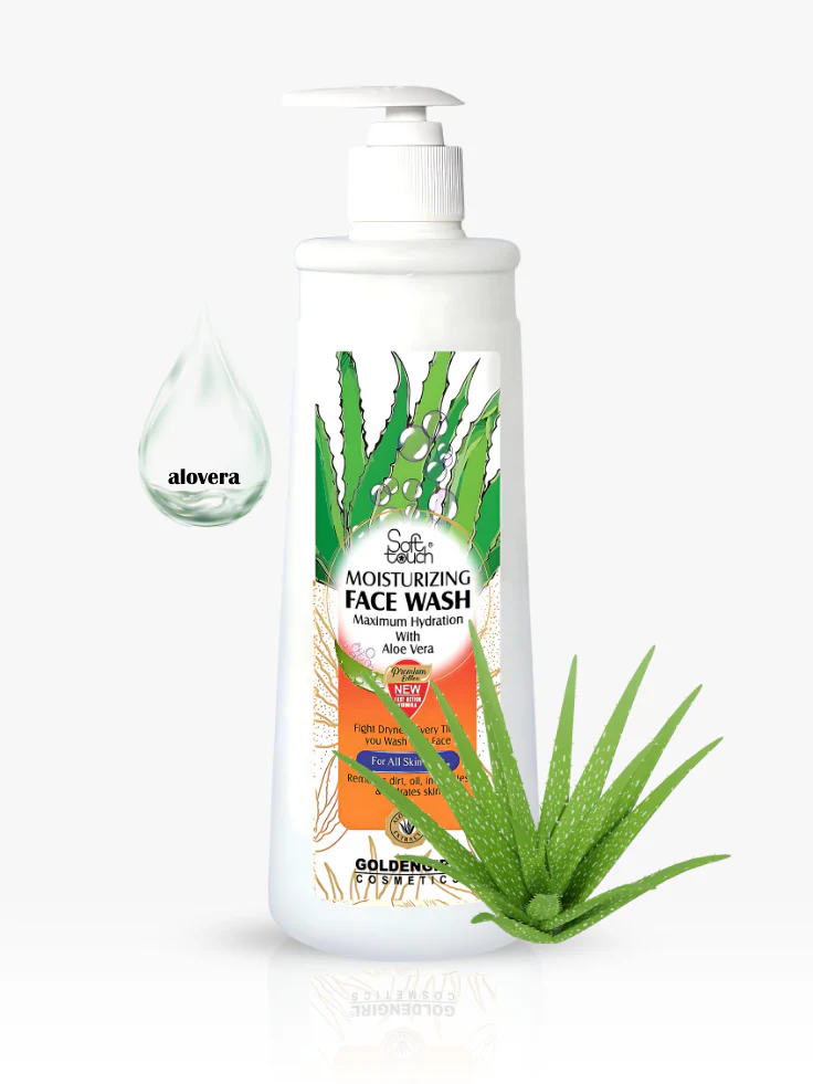 Moisturizing Face Wash - Image 4