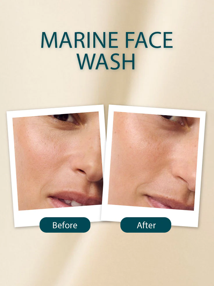 Marine Face Wash - Image 3