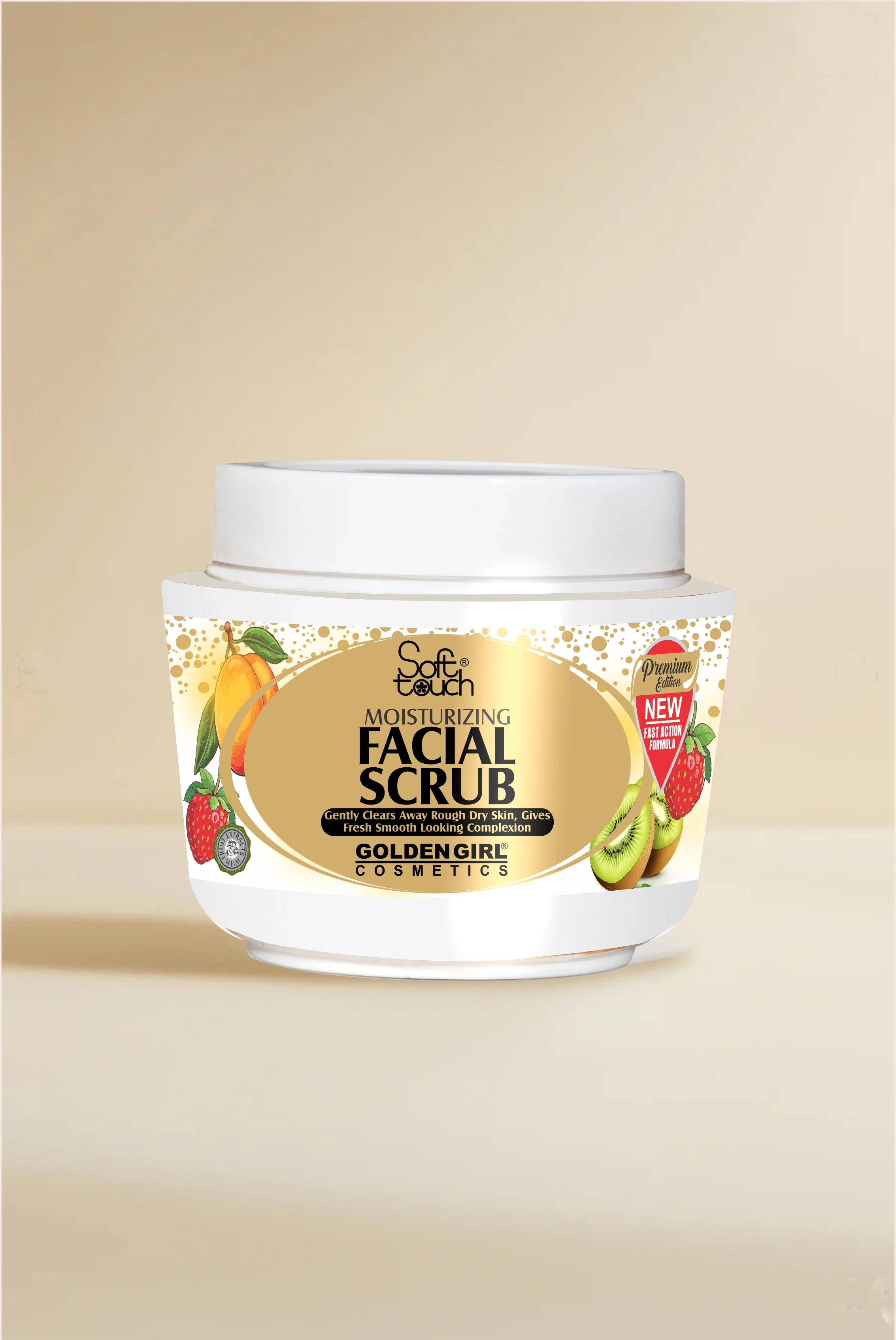 Facial Scrub - Image 3