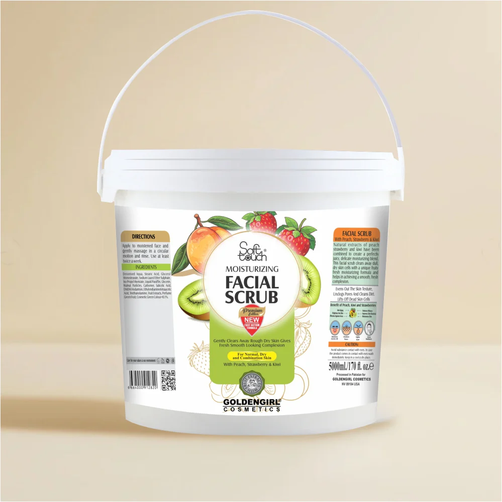 Facial Scrub - Image 5