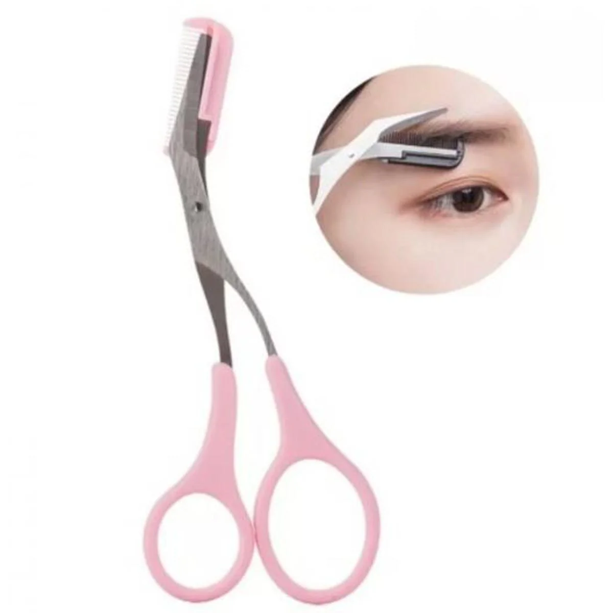 Fine Scissors / Eyebrow Scissors - Image 2