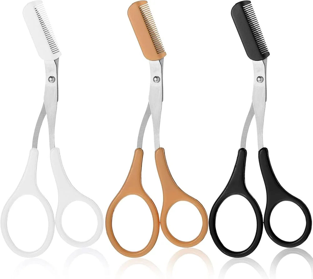 Fine Scissors / Eyebrow Scissors - Image 4