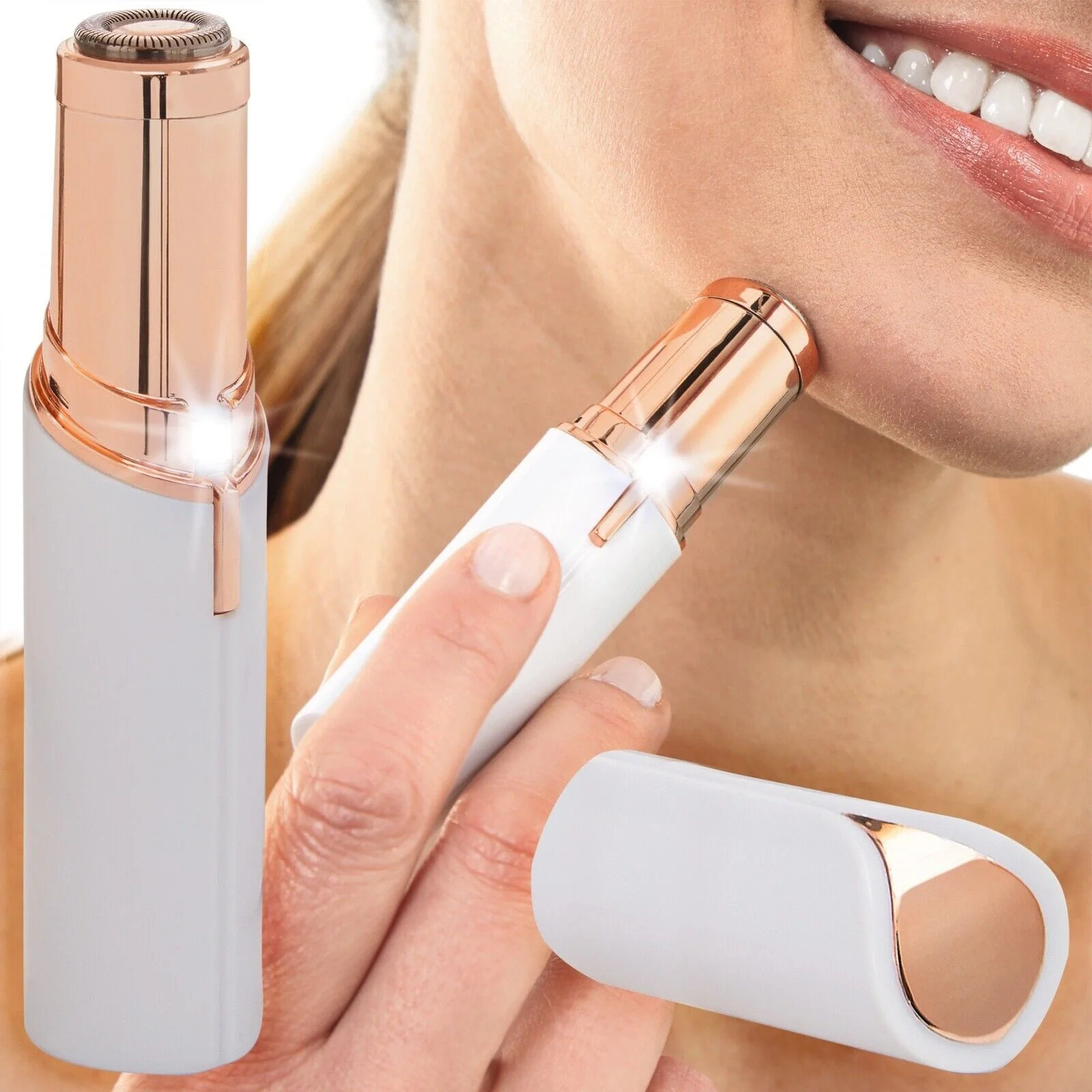 Flawless Facial Hair Remover - Image 3