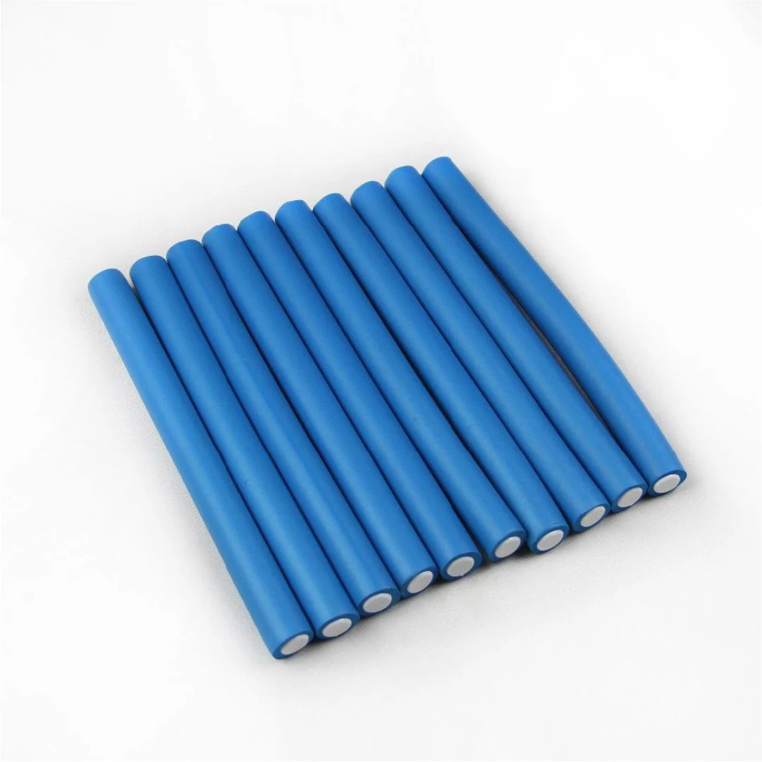 Flexible Hair Curler 10 Pcs